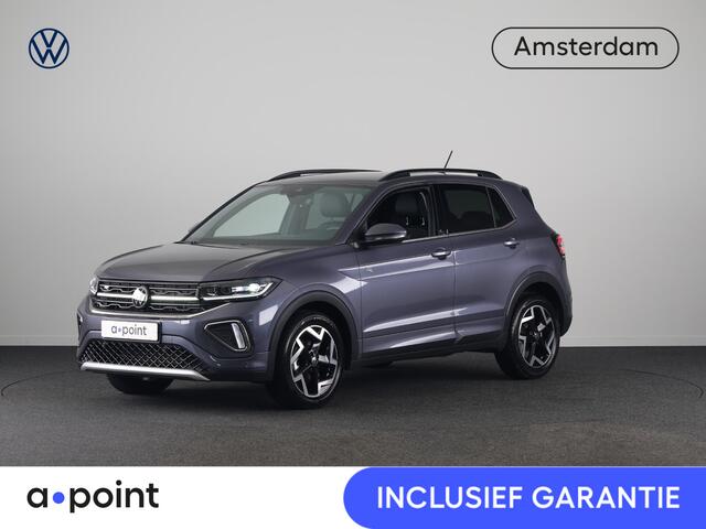 Volkswagen T-Cross 1.5 TSI R-Line 150pk DSG | Trekhaak | Navigatie | Parkeercamera | PDC