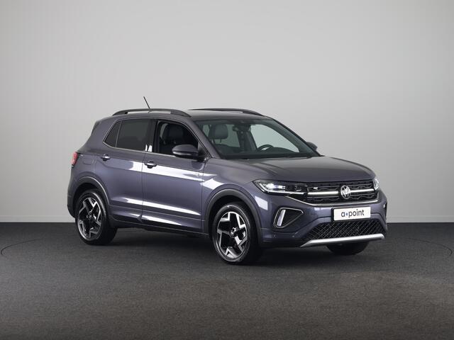 Volkswagen T-Cross 1.5 TSI R-Line 150pk DSG | Trekhaak | Navigatie | Parkeercamera | PDC