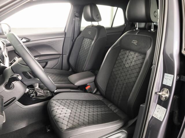 Volkswagen T-Cross 1.5 TSI R-Line 150pk DSG | Trekhaak | Navigatie | Parkeercamera | PDC