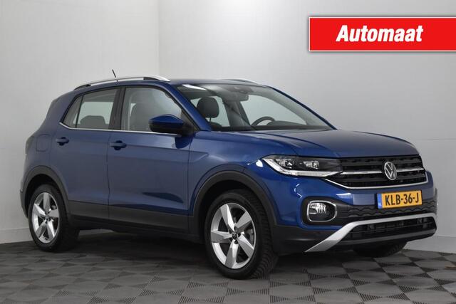 Volkswagen T-Cross 1.0 TSI 110PK Style Automaat