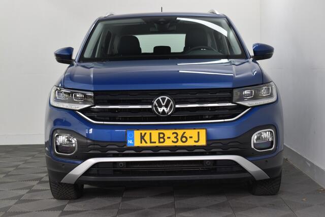 Volkswagen T-Cross 1.0 TSI 110PK Style Automaat