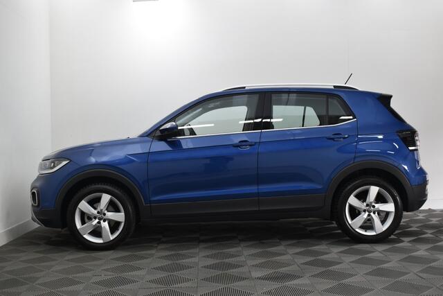 Volkswagen T-Cross 1.0 TSI 110PK Style Automaat