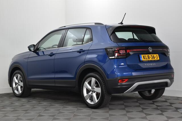 Volkswagen T-Cross 1.0 TSI 110PK Style Automaat