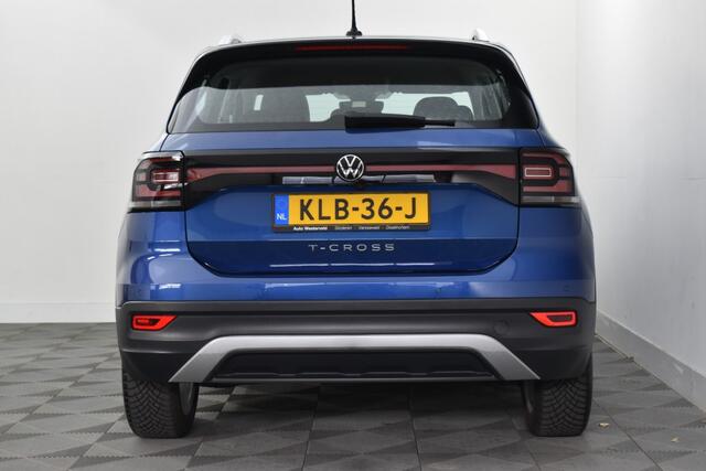 Volkswagen T-Cross 1.0 TSI 110PK Style Automaat