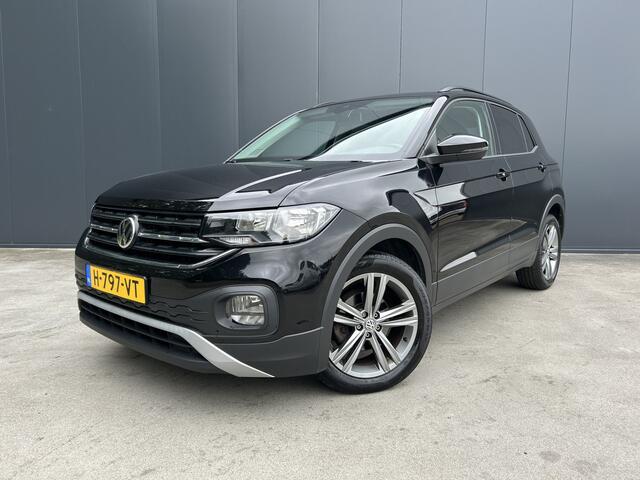 Volkswagen T-Cross 1.0 TSI Life 1e EIGENAAR ADAPT CRUISE LED NAVI AIRCO