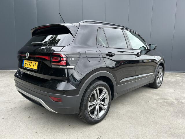Volkswagen T-Cross 1.0 TSI Life 1e EIGENAAR ADAPT CRUISE LED NAVI AIRCO