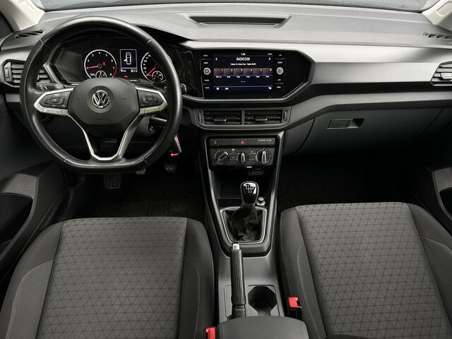 Volkswagen T-Cross 1.0 TSI Life 1e EIGENAAR ADAPT CRUISE LED NAVI AIRCO
