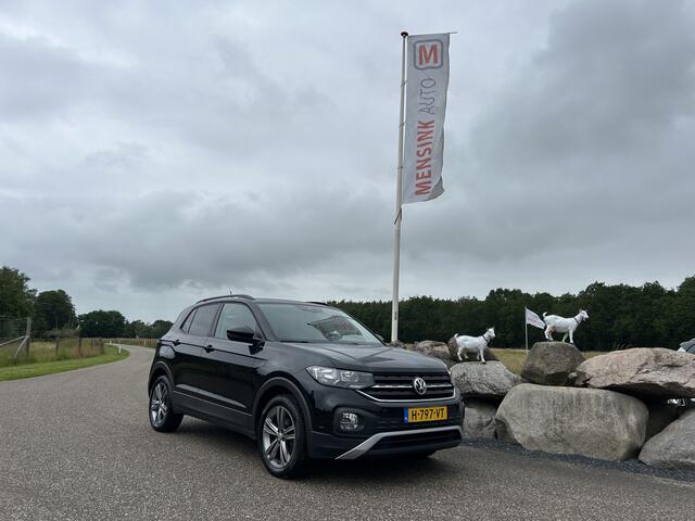 Volkswagen T-Cross 1.0 TSI Life 1e EIGENAAR ADAPT CRUISE LED NAVI AIRCO