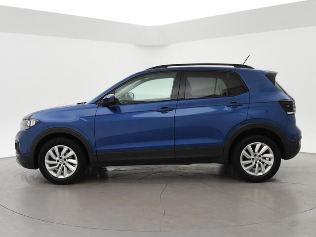 Volkswagen T-Cross 1.0 TSI LIFE + VIRTUAL COCKPIT | NAVIGATIE | ADAPTIVE CRUISE | APPLE CARPLAY | DODEHOEK ASSISTENT