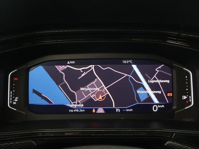 Volkswagen T-Cross 1.0 TSI LIFE + VIRTUAL COCKPIT | NAVIGATIE | ADAPTIVE CRUISE | APPLE CARPLAY | DODEHOEK ASSISTENT