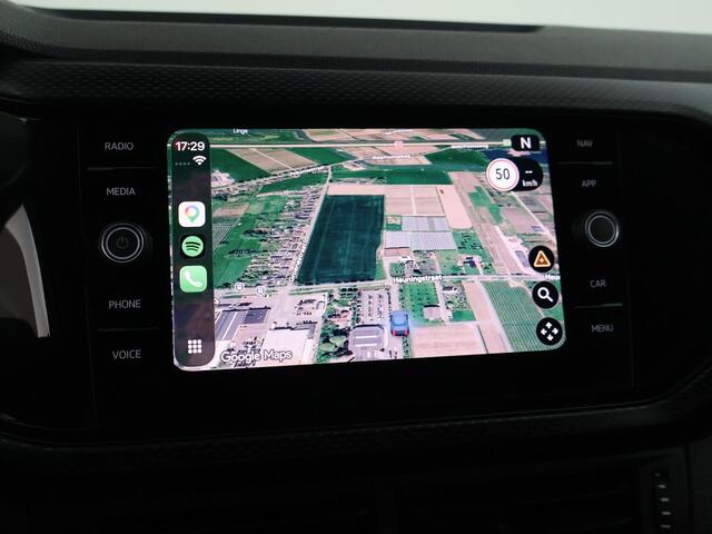 Volkswagen T-Cross 1.0 TSI LIFE + VIRTUAL COCKPIT | NAVIGATIE | ADAPTIVE CRUISE | APPLE CARPLAY | DODEHOEK ASSISTENT