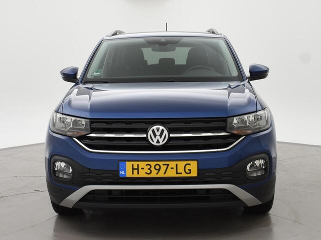 Volkswagen T-Cross 1.0 TSI LIFE + VIRTUAL COCKPIT | NAVIGATIE | ADAPTIVE CRUISE | APPLE CARPLAY | DODEHOEK ASSISTENT