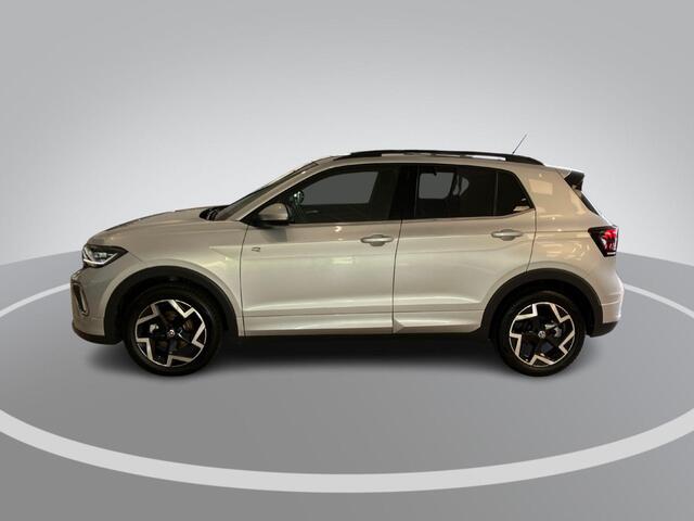 Volkswagen T-Cross 1.0TSI/116PK DSG R-Line · Navigatie · Trekhaak · Apple/Android Car Play · Stoelverwarming · Garantie t/m 15-04-2030 of 100.000km