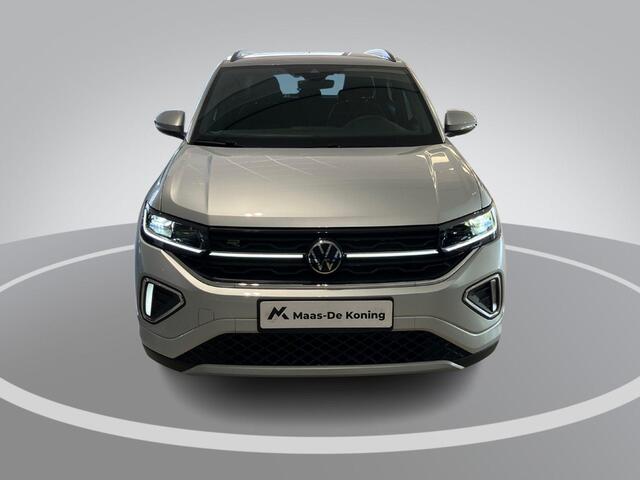 Volkswagen T-Cross 1.0TSI/116PK DSG R-Line · Navigatie · Trekhaak · Apple/Android Car Play · Stoelverwarming · Garantie t/m 15-04-2030 of 100.000km