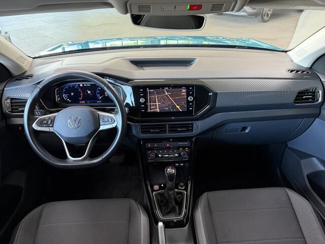 Volkswagen T-Cross 1.5 TSI 150pk Style Business R | Navi | 18" | ACC | Camera | Led | Dodehoek | Stoelverwarming | Prachtige T-Cross!