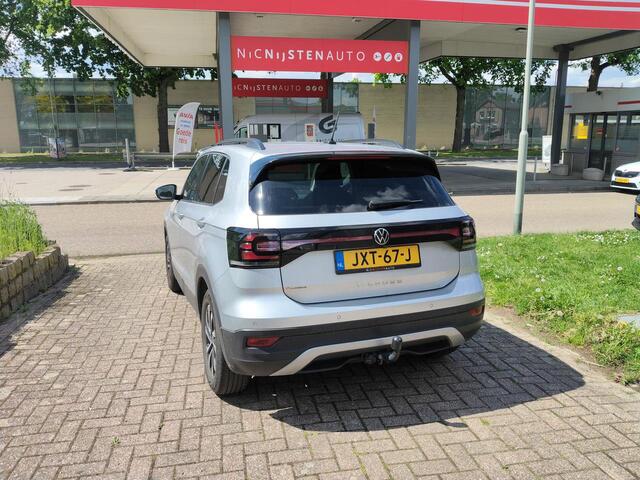 Volkswagen T-Cross 1.0i 110pk, Ad.Cruise,Trekhaak,Navi via Mob