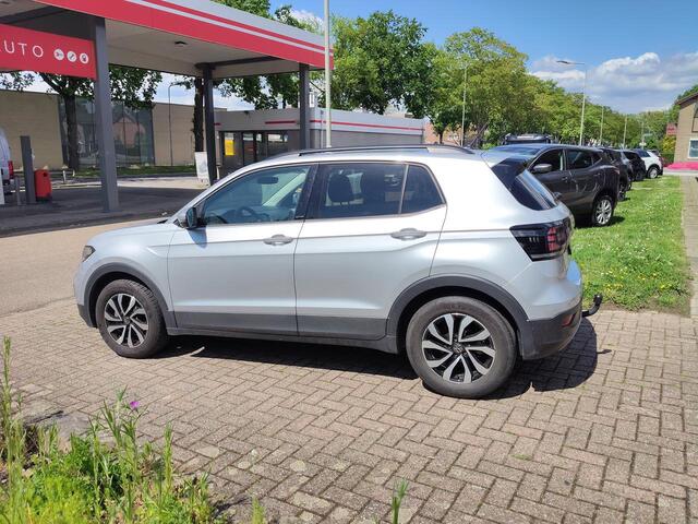 Volkswagen T-Cross 1.0i 110pk, Ad.Cruise,Trekhaak,Navi via Mob