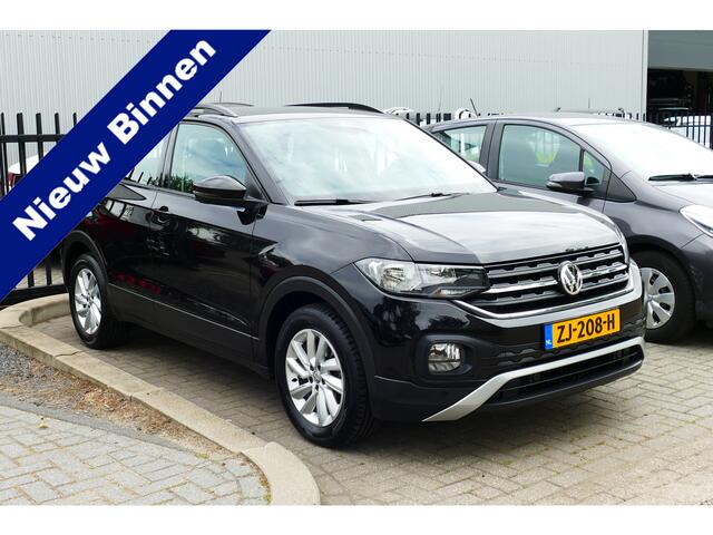 Volkswagen T-Cross 1.0 TSI Life 1-Eig.