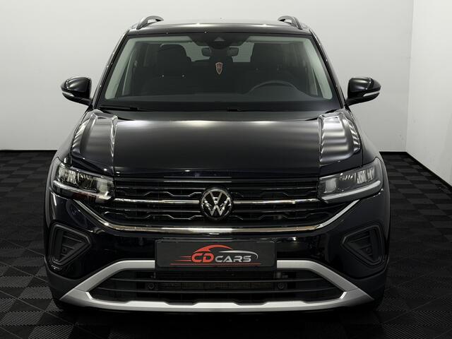 Volkswagen T-Cross 1.0 TSI Life Edition Clima, Navi, Parkeersensoren, Cruise control adaptief, Winterpakket, Virtual desk