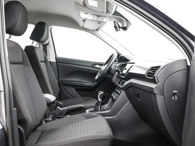 Volkswagen T-Cross 1.0 TSI 95pk · Camera · Apple/Android Car Play · Navigatie · Stoelverwarming · 16'' Inch · Garantie t/m 28-03-2028 of 100.000km