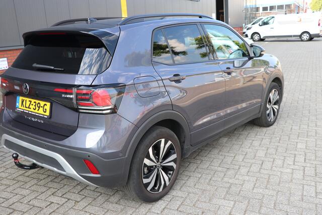 Volkswagen T-Cross 1.0 TSI Life Edition