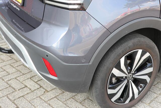 Volkswagen T-Cross 1.0 TSI Life Edition
