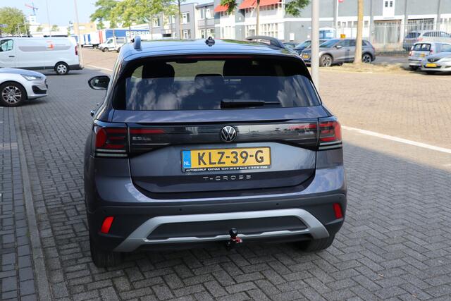 Volkswagen T-Cross 1.0 TSI Life Edition