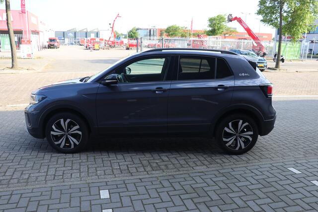 Volkswagen T-Cross 1.0 TSI Life Edition