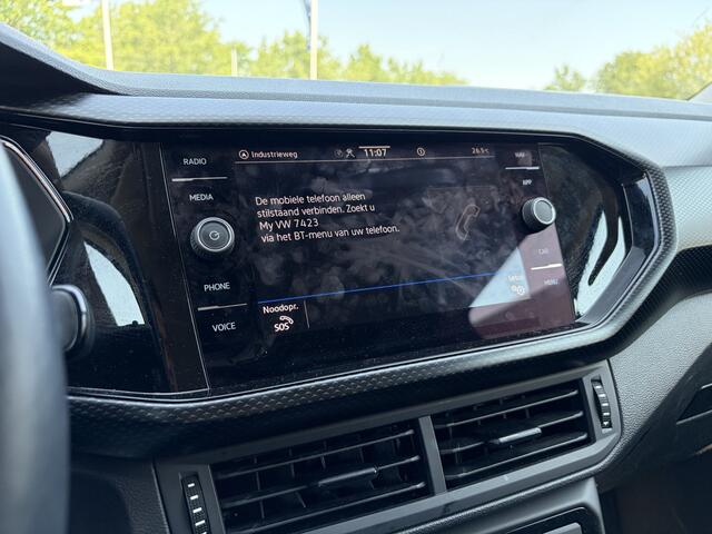 Volkswagen T-Cross 1.0 TSI Life AUTOMAAT, Carplay, PDC, Rijklaar met beurt & garantie!