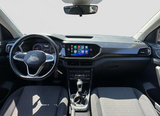 Volkswagen T-Cross TSI 110PK DSG LIFE CARPLAY/ACC/PARKEERSENSOREN