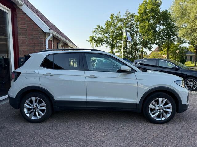 Volkswagen T-Cross 1.0 TSI LIFE EDITION Orig. NL/Camera/ACC/Climate Control