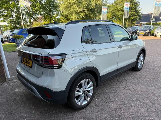 Volkswagen T-Cross 1.0 TSI LIFE EDITION Orig. NL/Camera/ACC/Climate Control