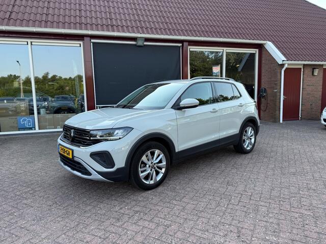 Volkswagen T-Cross 1.0 TSI LIFE EDITION Orig. NL/Camera/ACC/Climate Control