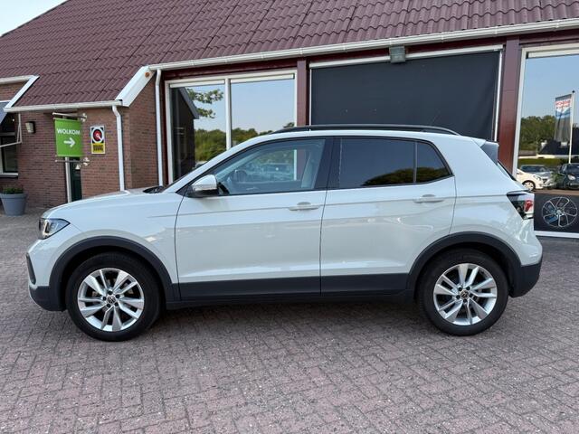 Volkswagen T-Cross 1.0 TSI LIFE EDITION Orig. NL/Camera/ACC/Climate Control