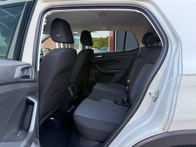 Volkswagen T-Cross 1.0 TSI LIFE EDITION Orig. NL/Camera/ACC/Climate Control