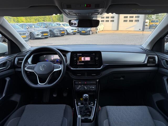 Volkswagen T-Cross 1.0 TSI LIFE EDITION Orig. NL/Camera/ACC/Climate Control