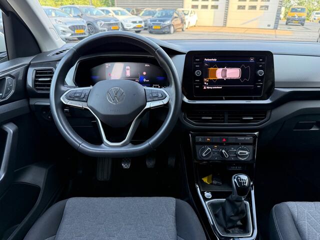 Volkswagen T-Cross 1.0 TSI LIFE EDITION Orig. NL/Camera/ACC/Climate Control