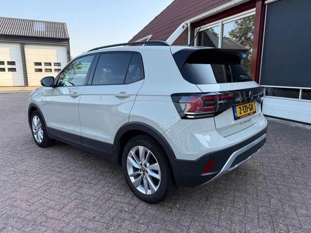 Volkswagen T-Cross 1.0 TSI LIFE EDITION Orig. NL/Camera/ACC/Climate Control