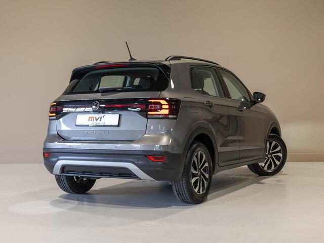 Volkswagen T-Cross 1.0 TSI Life Business / 110pk / Achteruitrij camera / Dodehoek herkenning /