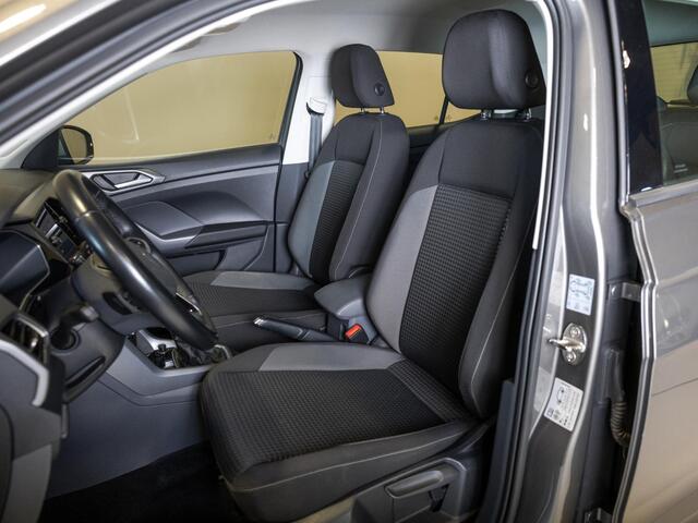 Volkswagen T-Cross 1.0 TSI Life Business / 110pk / Achteruitrij camera / Dodehoek herkenning /