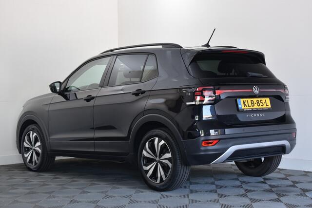 Volkswagen T-Cross 1.0 TSI 110PK Life Business