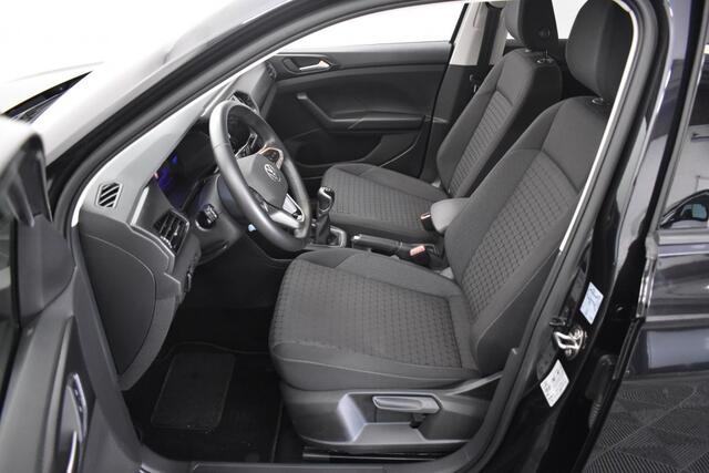 Volkswagen T-Cross 1.0 TSI 110PK Life Business