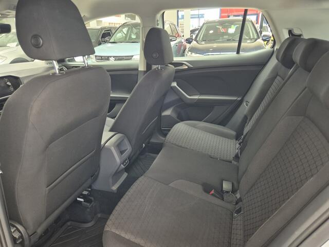 Volkswagen T-Cross 1.0 TSI Life [DIGITAL COCKPIT| AUTOMAAT| CARPLAY| CRUISE CONTROL