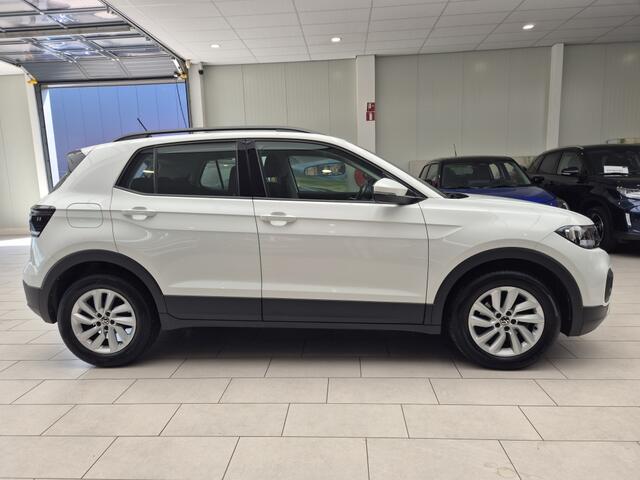 Volkswagen T-Cross 1.0 TSI Life [DIGITAL COCKPIT| AUTOMAAT| CARPLAY| CRUISE CONTROL
