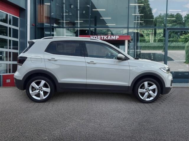 Volkswagen T-Cross 1.0 TSI DSG STYLE PDC/CLIMA/LED/STOELVERW/CARPLAY