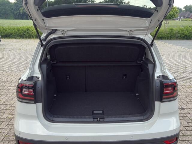 Volkswagen T-Cross 1.0 TSI DSG STYLE PDC/CLIMA/LED/STOELVERW/CARPLAY