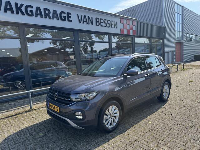 Volkswagen T-Cross 1.0 TSI Life CAMERA-TREKHAAK