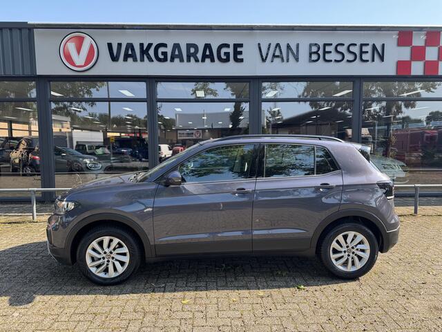 Volkswagen T-Cross 1.0 TSI Life CAMERA-TREKHAAK