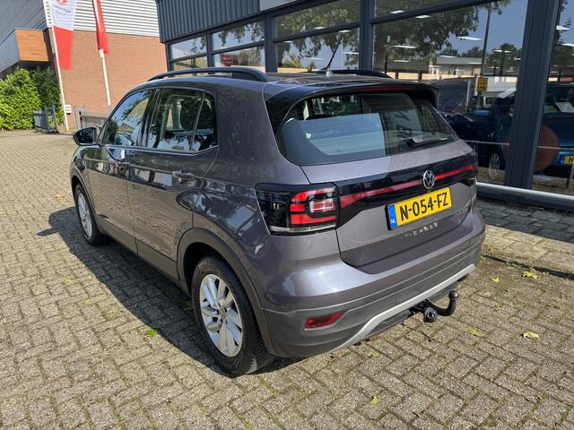 Volkswagen T-Cross 1.0 TSI Life CAMERA-TREKHAAK