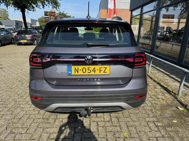 Volkswagen T-Cross 1.0 TSI Life CAMERA-TREKHAAK